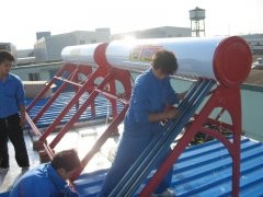 永善热水器维修