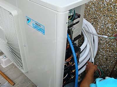 永善商场中央空调分析及中央空调的维保分析